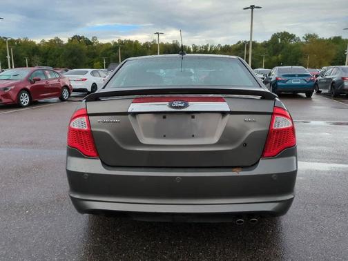 2011 Ford Fusion SEL