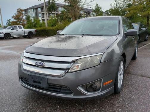 2011 Ford Fusion SEL