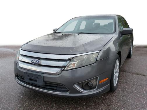 2011 Ford Fusion SEL