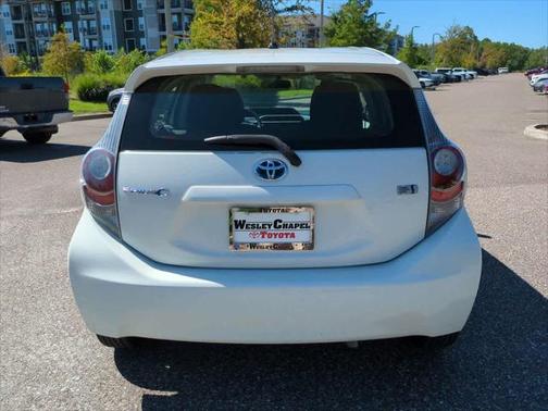 2012 Toyota Prius c Two