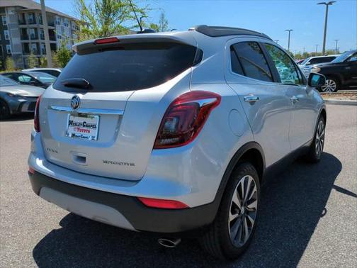 2018 Buick Encore Preferred II