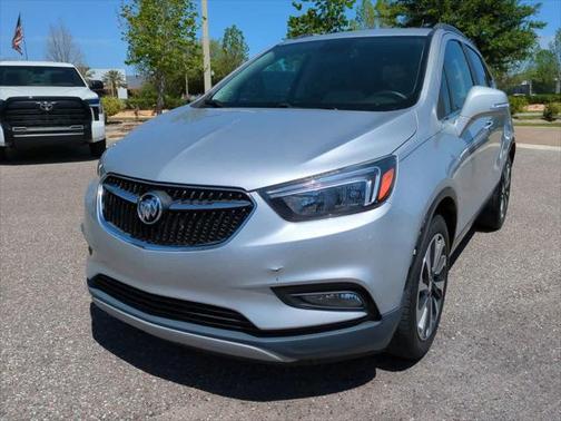 2018 Buick Encore Preferred II