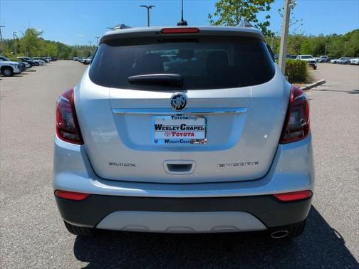 2018 Buick Encore Preferred II