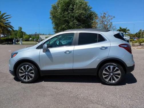 2018 Buick Encore Preferred II