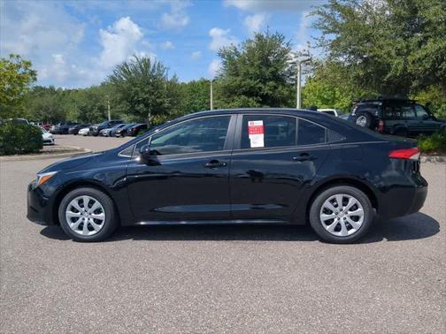 2025 Toyota Corolla Hybrid LE