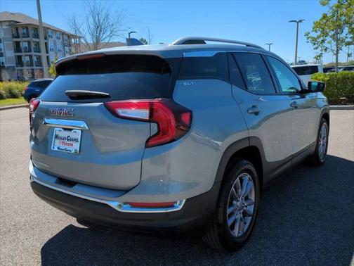 2023 GMC Terrain SLT