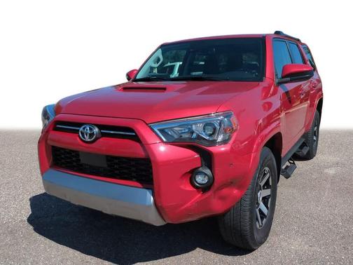 2022 Toyota 4Runner TRD Off Road