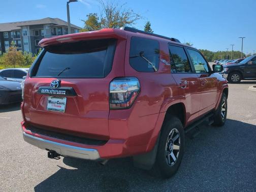 2022 Toyota 4Runner TRD Off Road