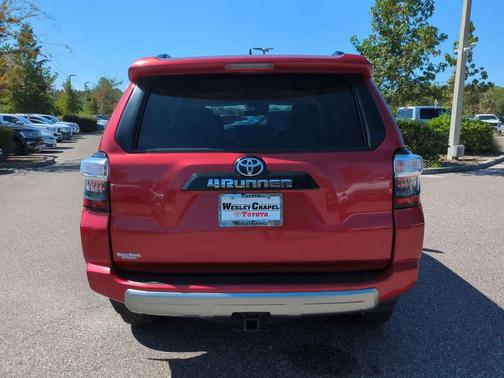 2022 Toyota 4Runner TRD Off Road