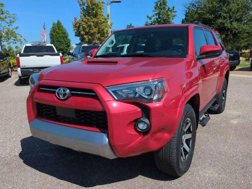 2022 Toyota 4Runner TRD Off Road