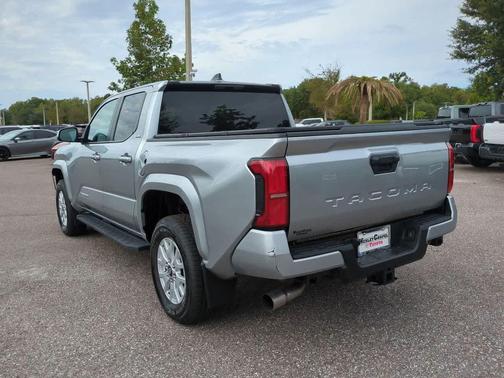 2024 Toyota Tacoma SR5