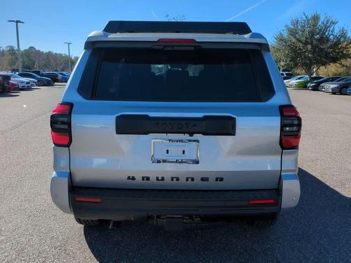 2026 Toyota 4Runner TRD Off Road Premium