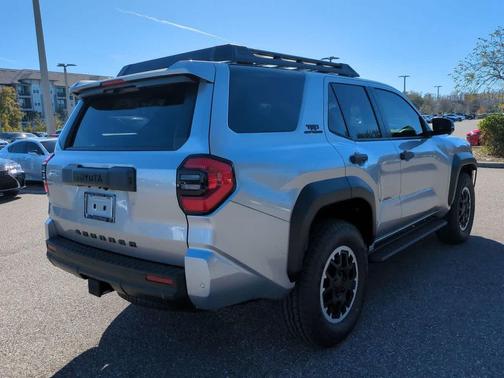 2026 Toyota 4Runner TRD Off Road Premium