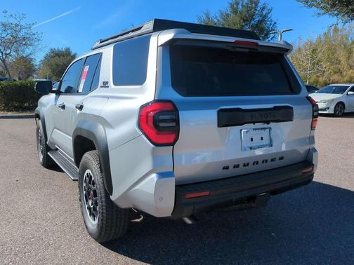 2026 Toyota 4Runner TRD Off Road Premium