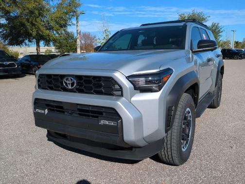 2026 Toyota 4Runner TRD Off Road Premium
