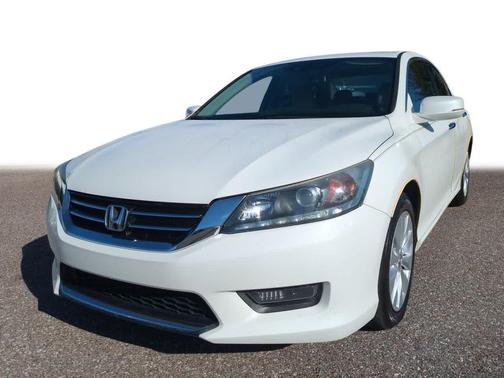 2014 Honda Accord 4dr V6 Auto