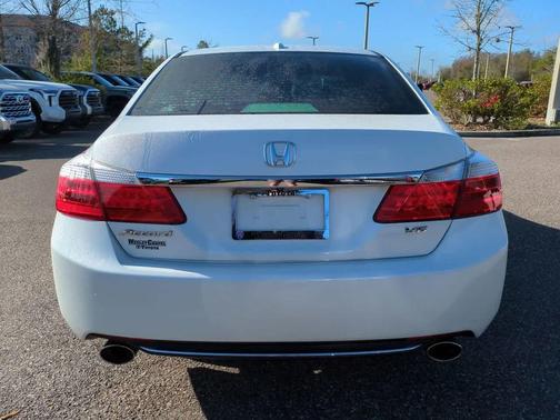 2014 Honda Accord 4dr V6 Auto