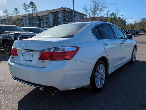 2014 Honda Accord 4dr V6 Auto