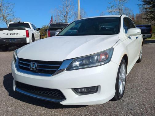 2014 Honda Accord 4dr V6 Auto