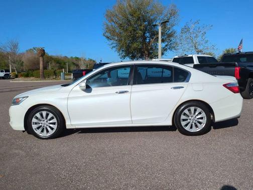 2014 Honda Accord 4dr V6 Auto