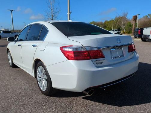 2014 Honda Accord 4dr V6 Auto