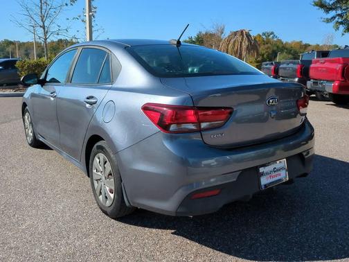 2019 Kia Rio S
