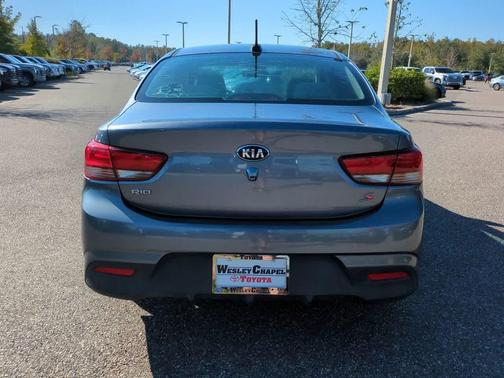 2019 Kia Rio S