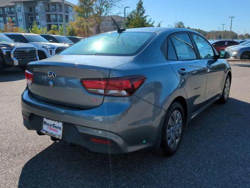2019 Kia Rio S