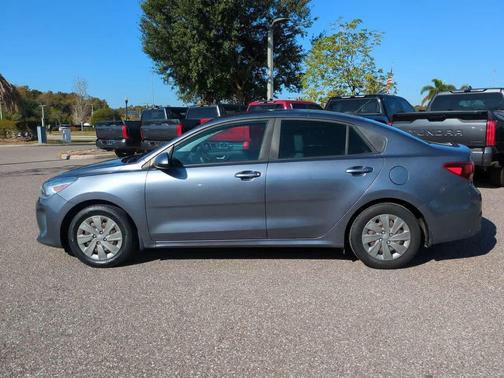 2019 Kia Rio S