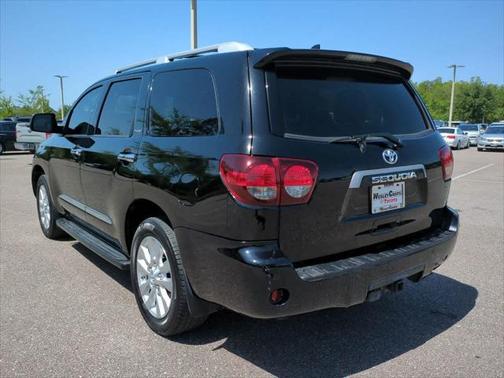 2020 Toyota Sequoia Platinum