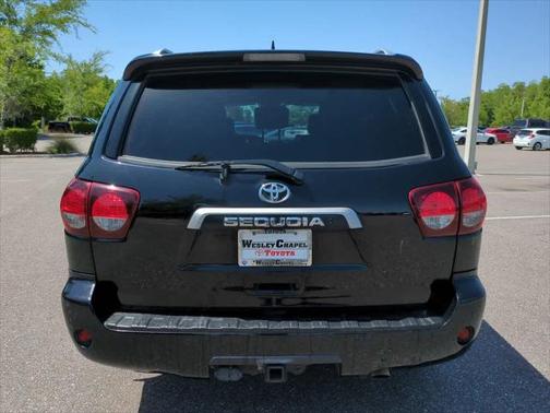 2020 Toyota Sequoia Platinum