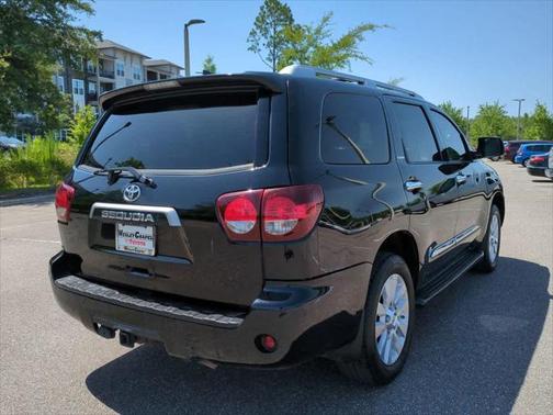 2020 Toyota Sequoia Platinum