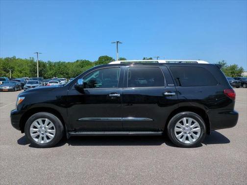 2020 Toyota Sequoia Platinum