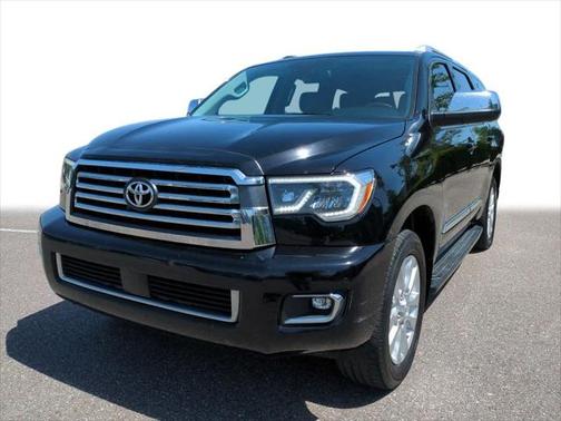 2020 Toyota Sequoia Platinum