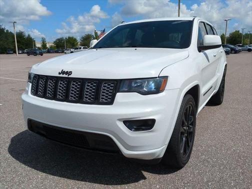 2019 Jeep Grand Cherokee Altitude