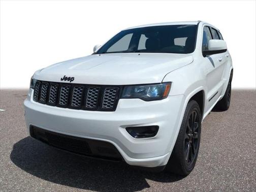 2019 Jeep Grand Cherokee Altitude