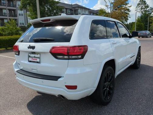 2019 Jeep Grand Cherokee Altitude