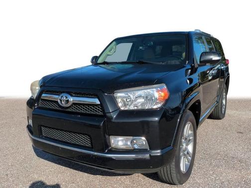 2012 Toyota 4Runner Limited