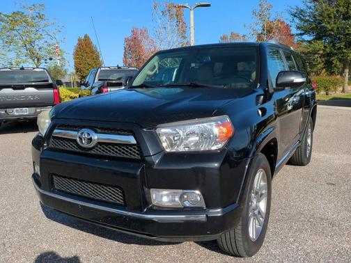 2012 Toyota 4Runner Limited