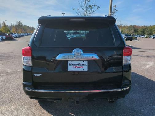 2012 Toyota 4Runner Limited