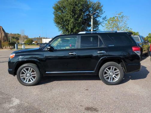 2012 Toyota 4Runner Limited