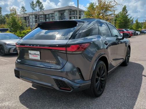 2024 Lexus RX 500h F SPORT Performance