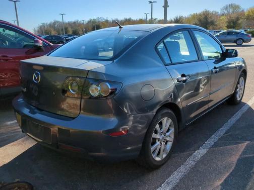 2007 Mazda Mazda3 i Touring