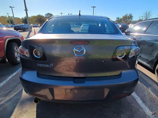 2007 Mazda Mazda3 i Touring