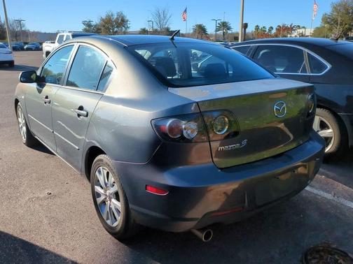 2007 Mazda Mazda3 i Touring