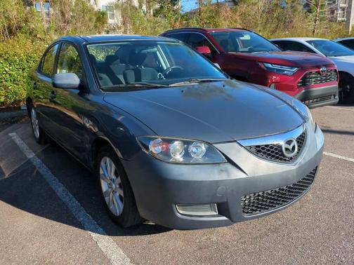 2007 Mazda Mazda3 i Touring