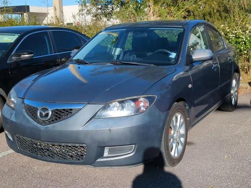 2007 Mazda Mazda3 i Touring