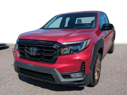 2021 Honda Ridgeline Sport
