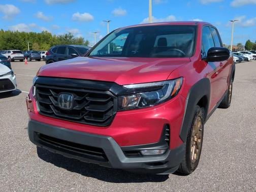 2021 Honda Ridgeline Sport