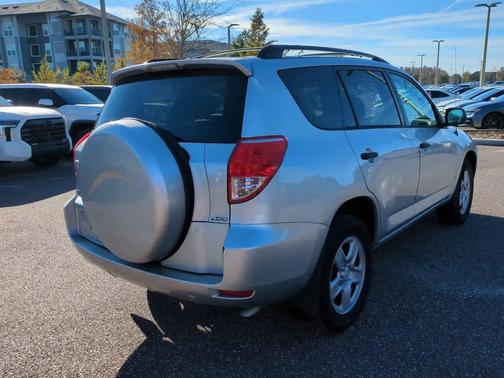 2006 Toyota RAV4 Base